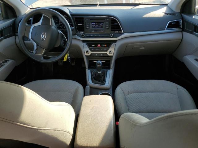 2017 HYUNDAI ELANTRA SE - 5NPD74LF2HH072675