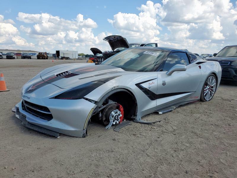 2014 CHEVROLET CORVETTE S - 1G1YE2D73E5108025