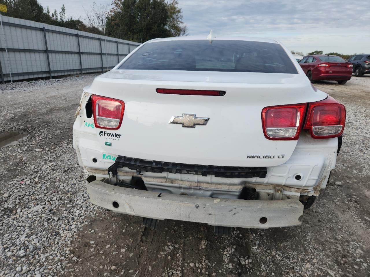 CHEVROLET MALIBU 1LT