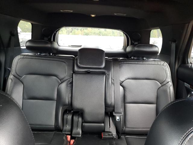 2019 FORD EXPLORER LIMITED 1FM5K7F83KGA64139