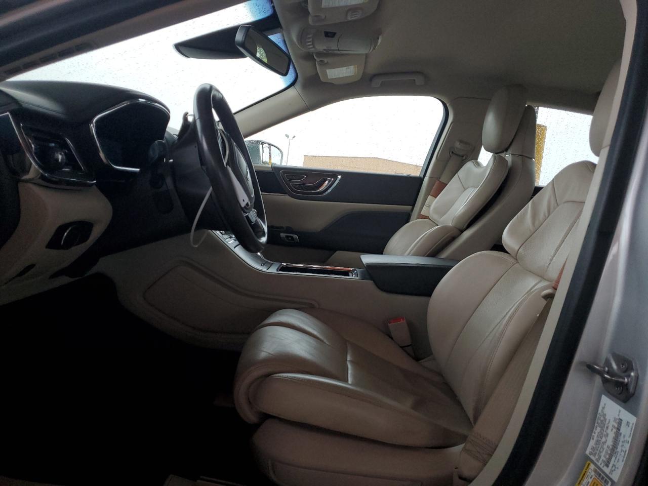 LINCOLN CONTINENTAL RESERVE