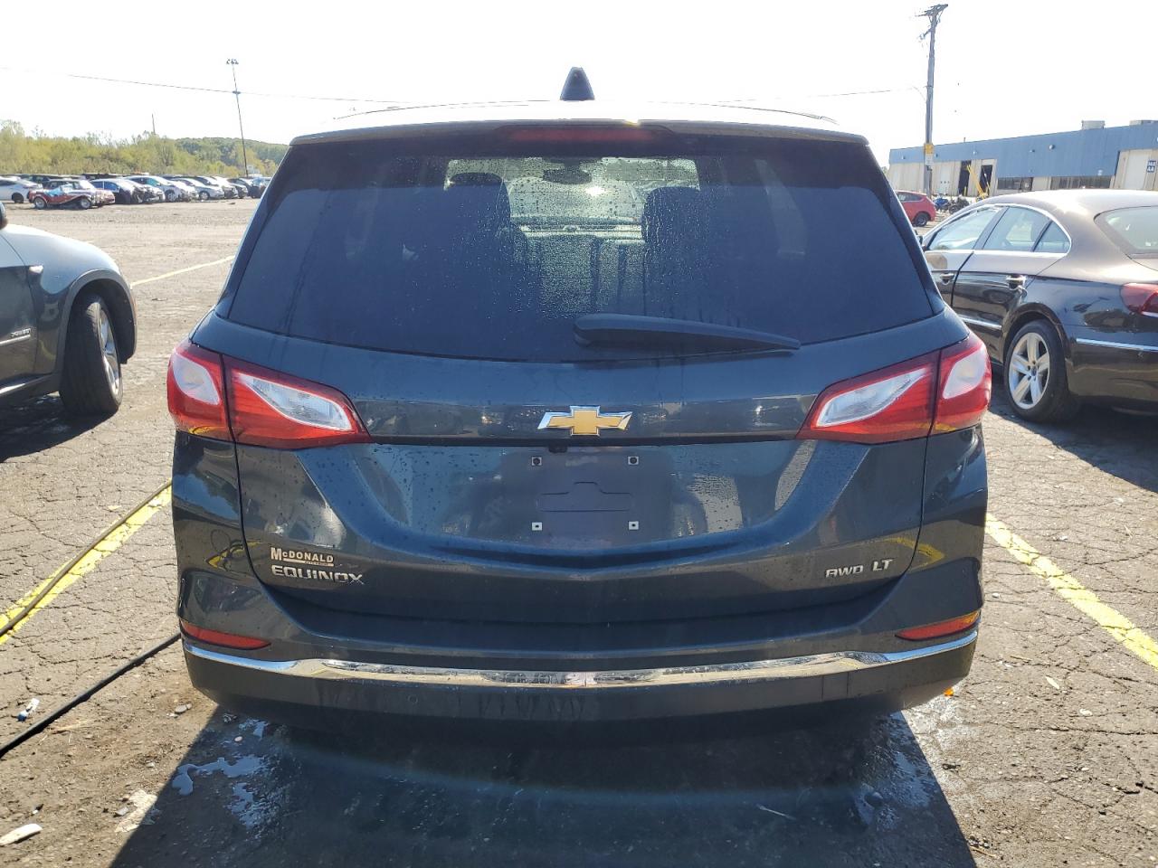 CHEVROLET EQUINOX LT