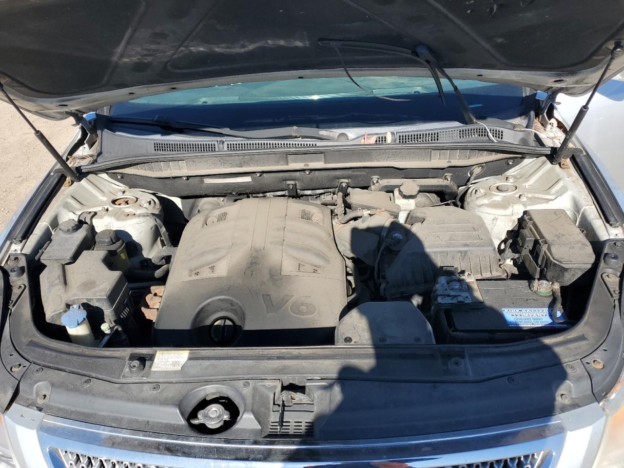 HYUNDAI VERACRUZ GLS