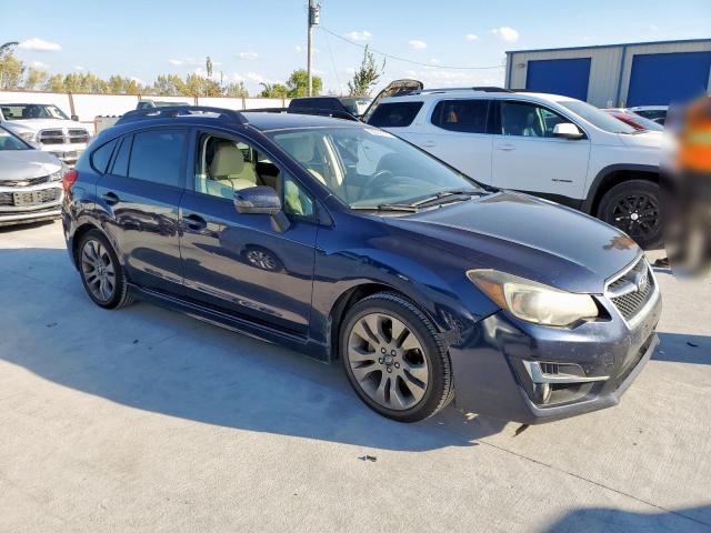 2016 SUBARU IMPREZA SP #3287348981
