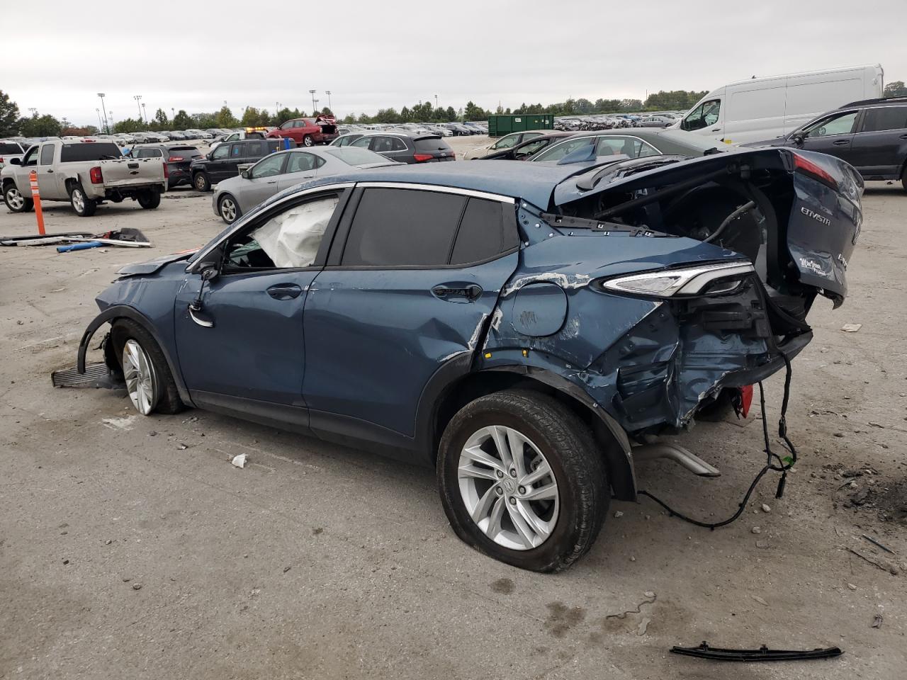 BUICK ENVISTA PREFERRED