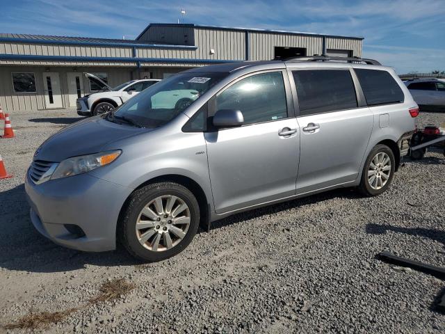 Global Auto Auctions: 2016 TOYOTA SIENNA LE