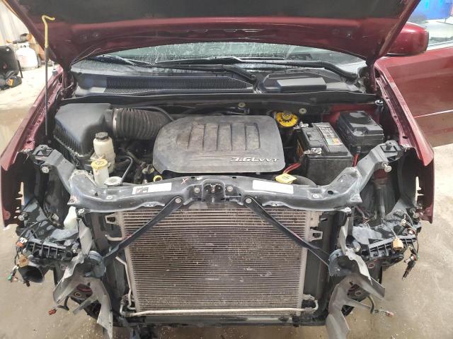 2017 DODGE GRAND CARA - 2C4RDGCG4HR806079