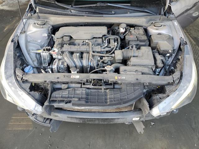 2023 HYUNDAI ELANTRA SE - KMHLM4AGXPU523688