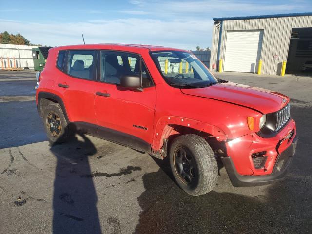 2019 JEEP RENEGADE S - ZACNJBAB9KPK27163