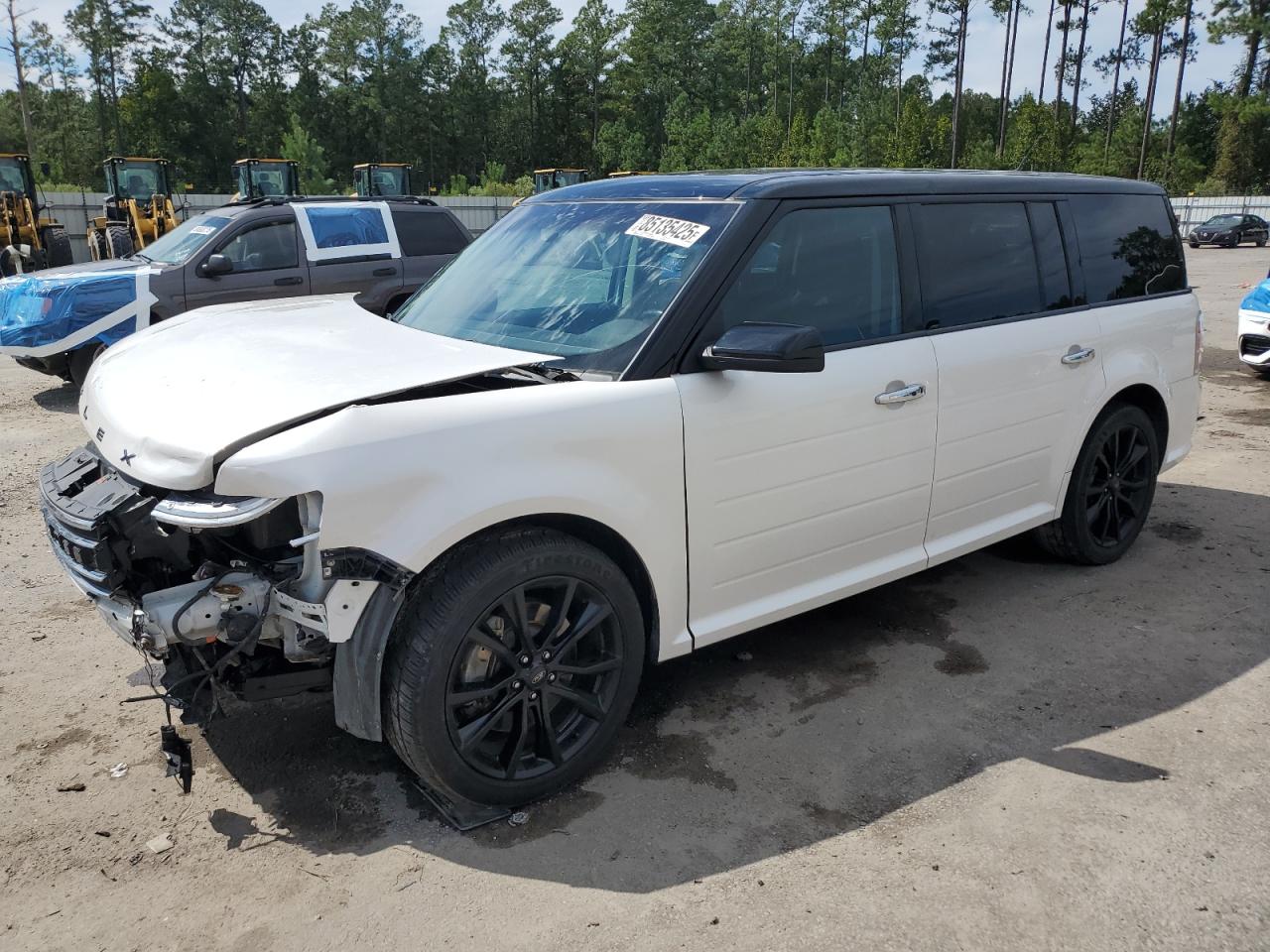 FORD FLEX SEL