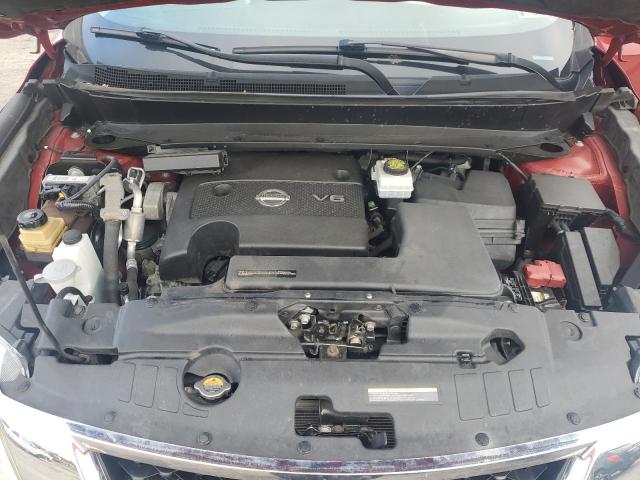 2016 NISSAN PATHFINDER - 5N1AR2MM8GC611109