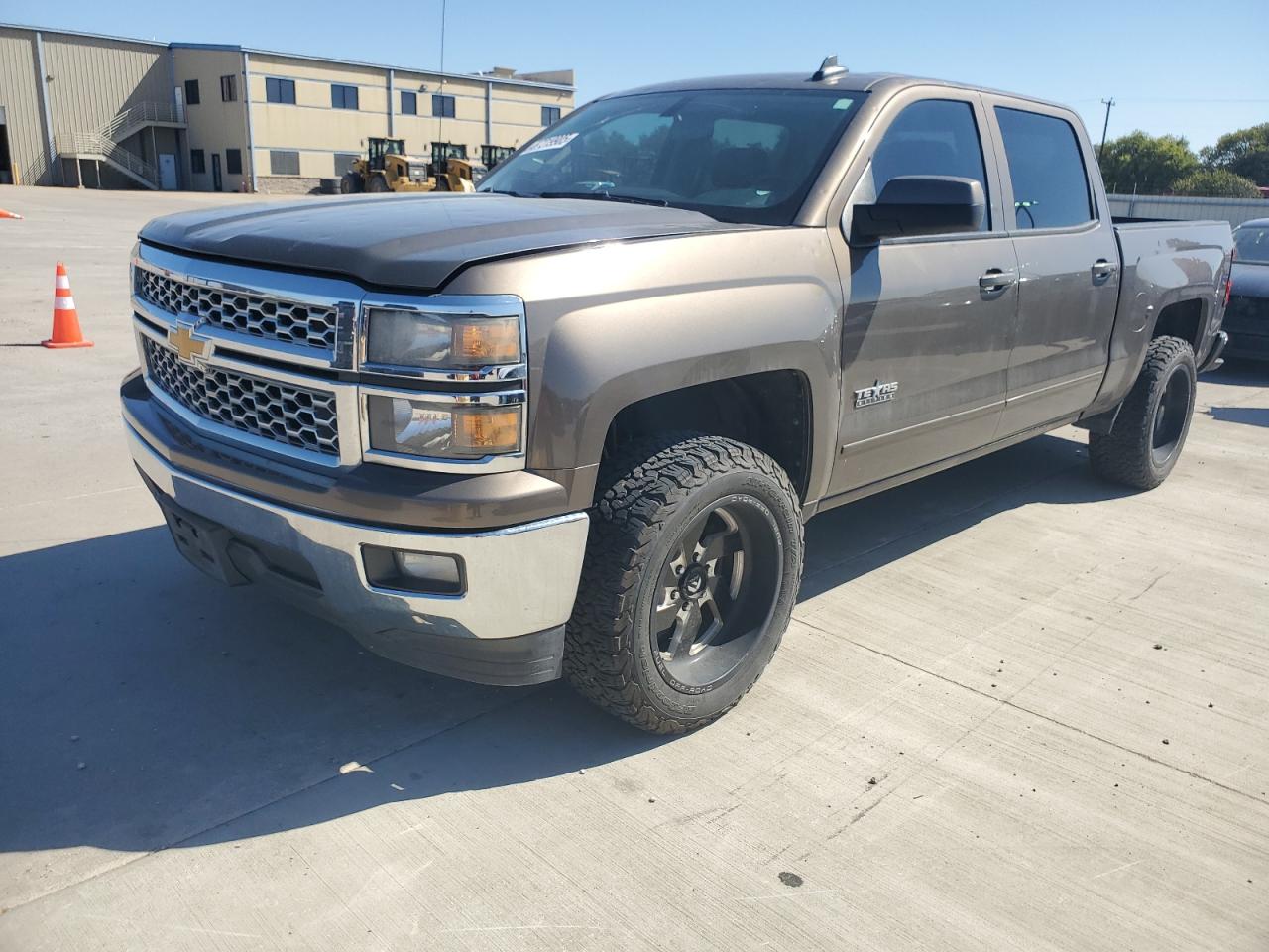 CHEVROLET SILVERADO C1500 LT