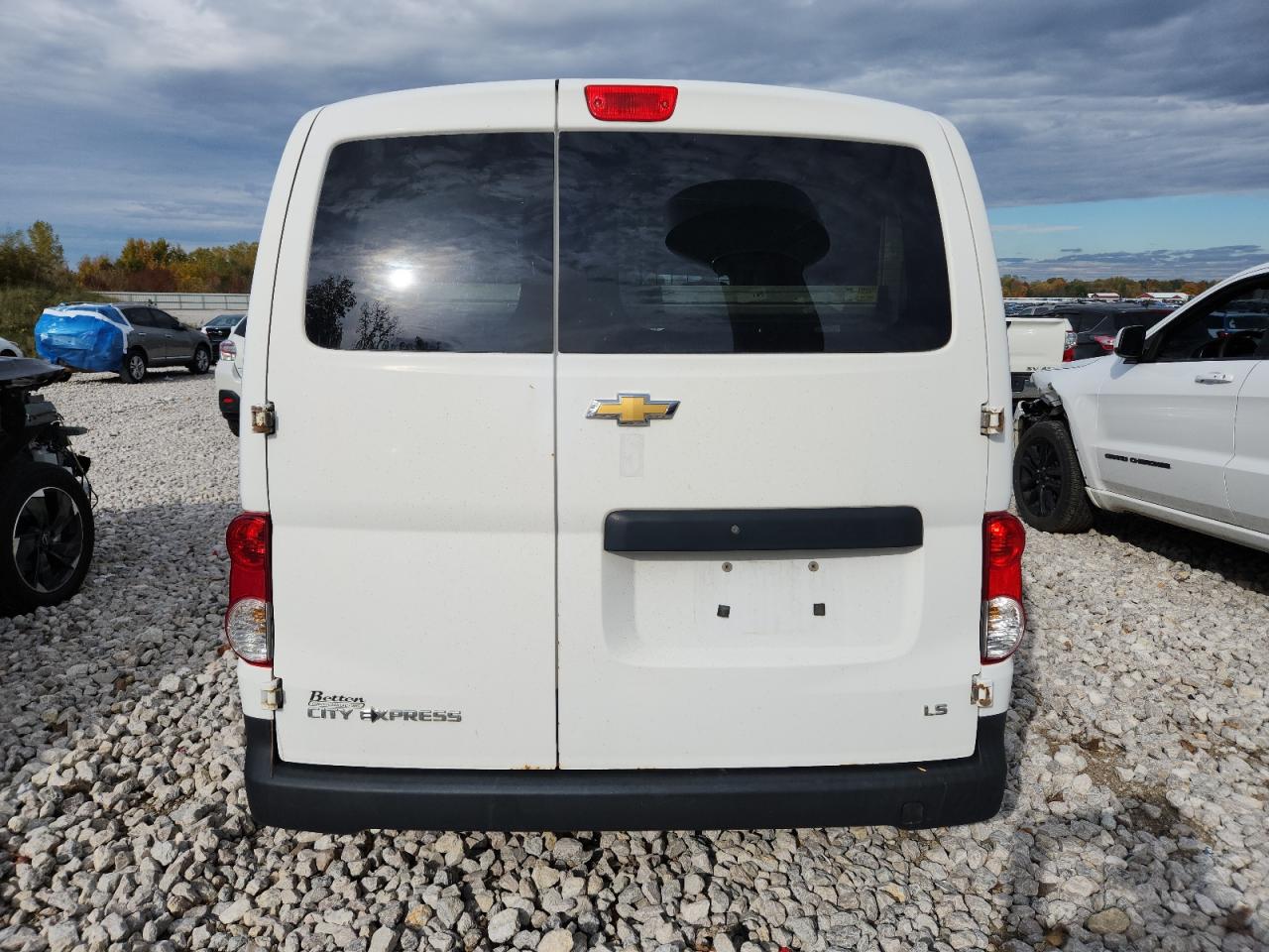 CHEVROLET EXPRESS LS