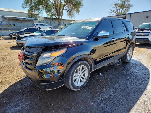 Global Auto Auctions: 2015 FORD EXPLORER