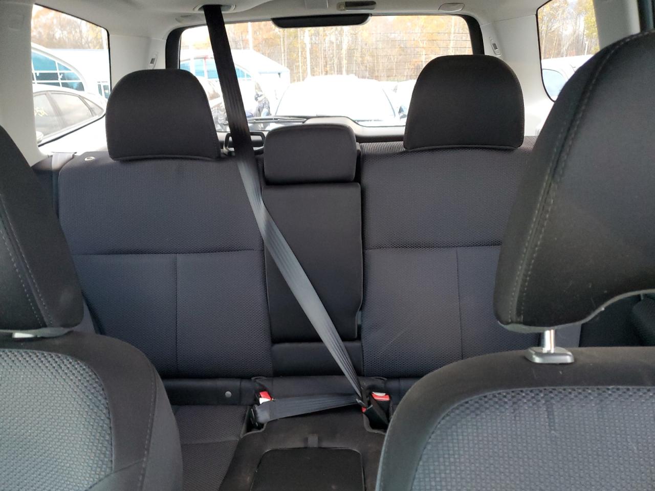 SUBARU FORESTER 2.5X PREMIUM