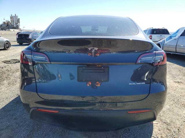 2025 TESLA MODEL Y 7SAYGDEE5SF281245