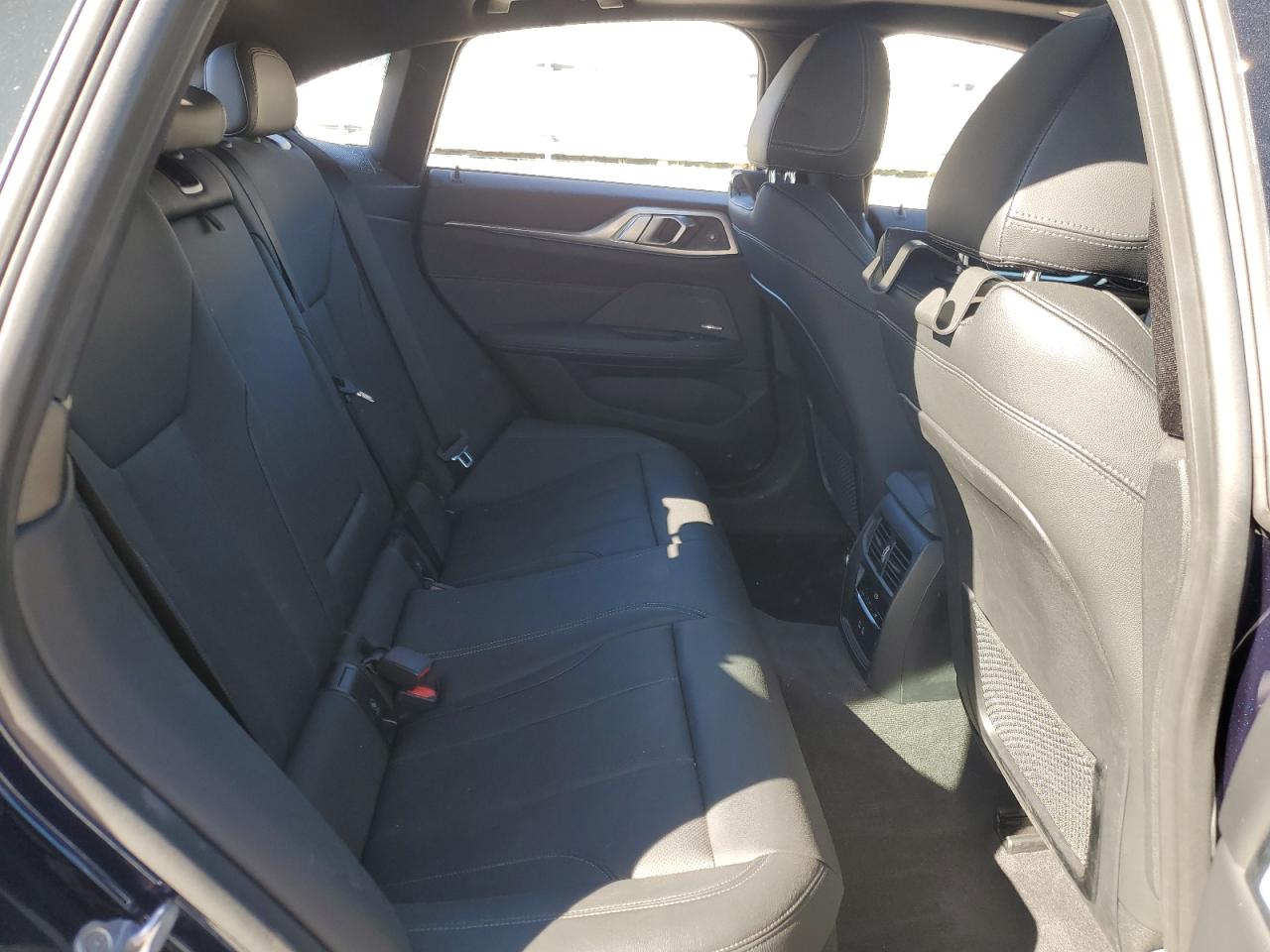 BMW 4 SERIES GRAN COUPE GRAN COUPE