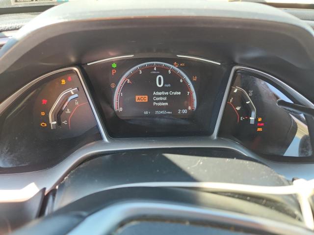 2020 HONDA CIVIC SPOR #3287643025