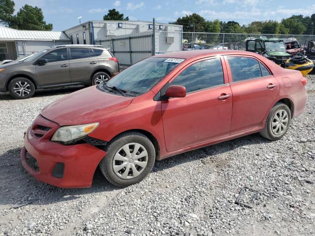 Global Auto Auctions: 2013 TOYOTA COROLLA BA