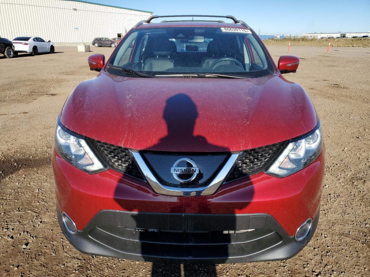 NISSAN QASHQAI S