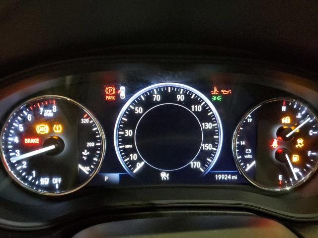 2019 BUICK REGAL GS W04GS6SS5K1006491