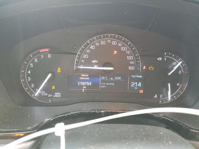 2017 CADILLAC XT5 PREMIU - 1GYKNCRS0HZ136615