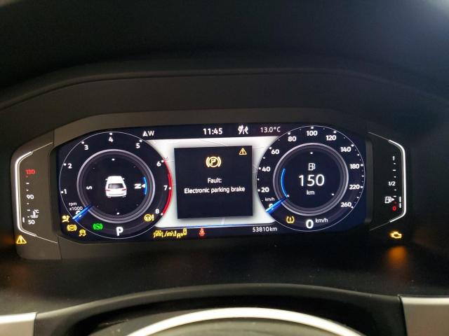 2023 VOLKSWAGEN ATLAS SEL - 1V2BR2CA7PC524753