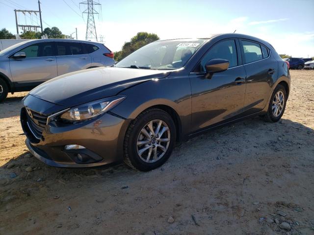 MAZDA 3 TOURING