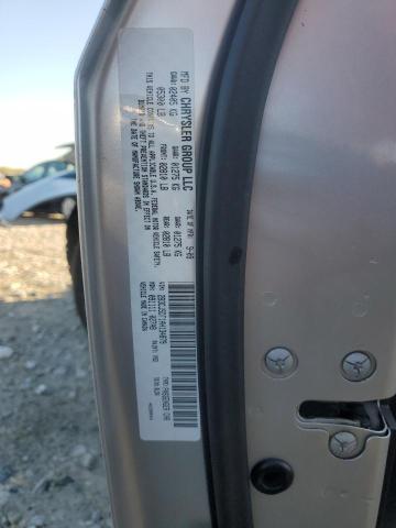 2010 DODGE CHALLENGER R/T - 2B3CJ5DT1AH134879