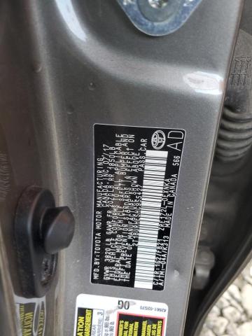 2017 TOYOTA COROLLA L #3283861430