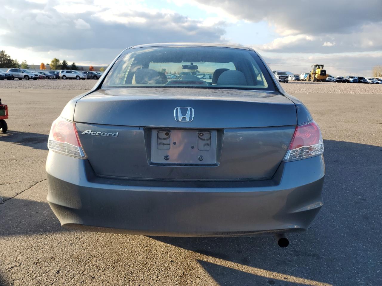 Lot #3293331423 2009 HONDA ACCORD LX