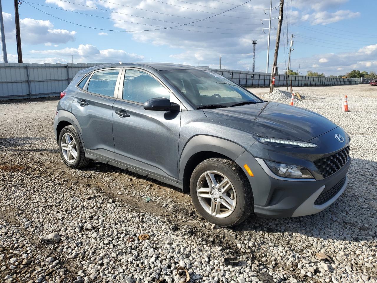 HYUNDAI KONA SEL