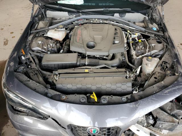 2022 ALFA ROMEO GIULIA SUP ZARFAMBN2N7665056