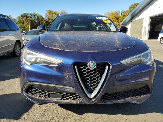 2018 ALFA ROMEO STELVIO - Inny widok