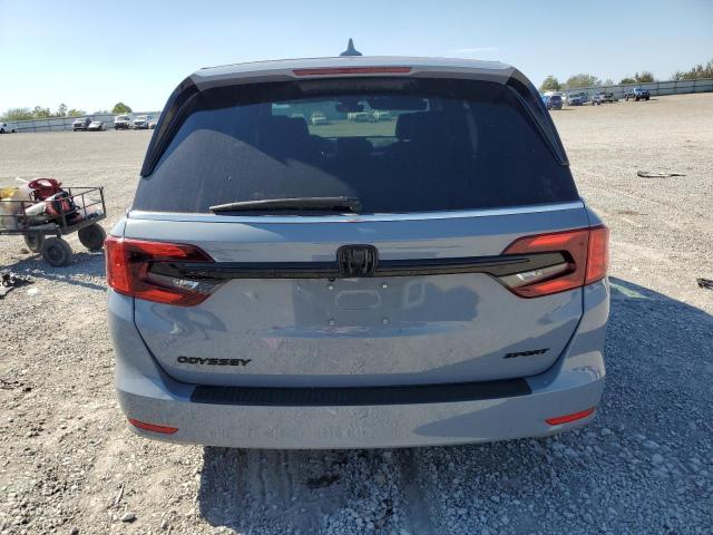 2024 HONDA ODYSSEY SPORT 5FNRL6H75RB061667