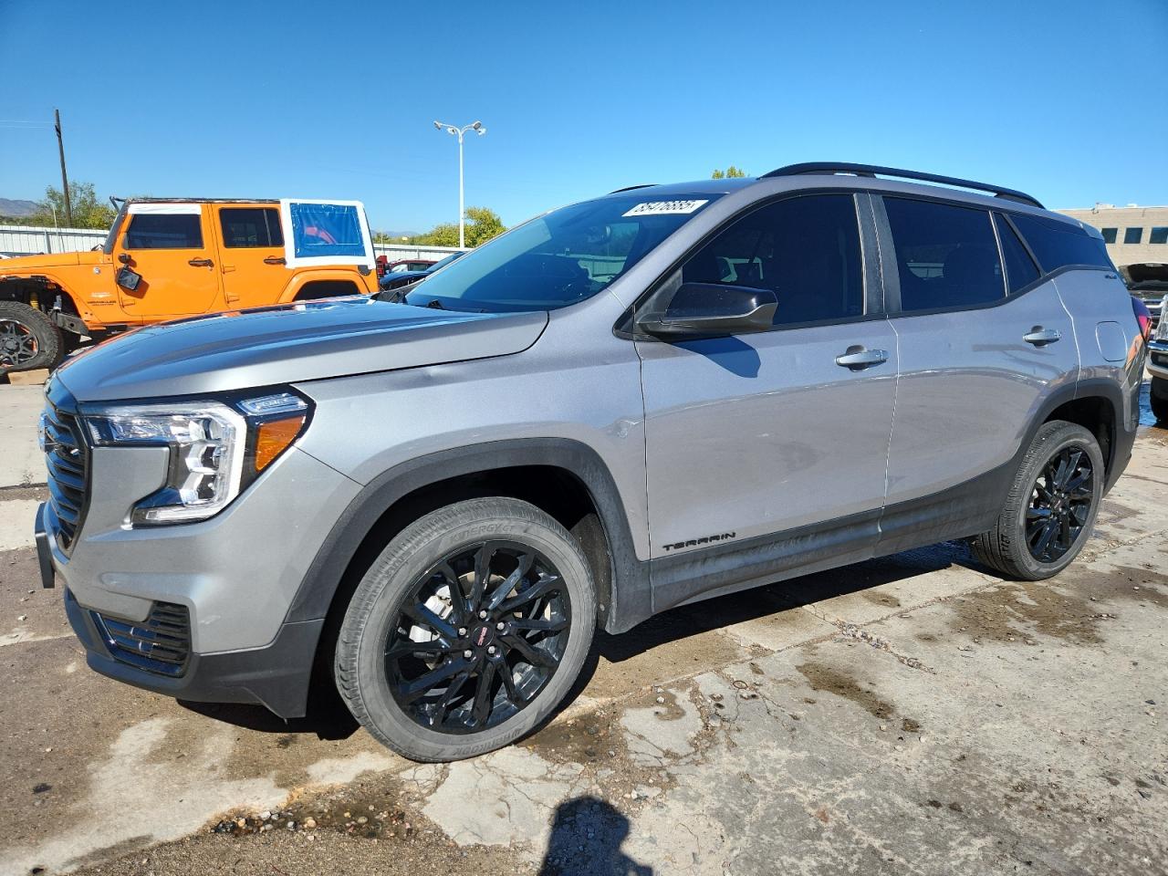 GMC TERRAIN SLE