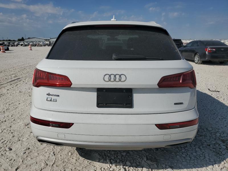 2019 AUDI Q5 PREMIUM - WA1ANAFY5K2056011