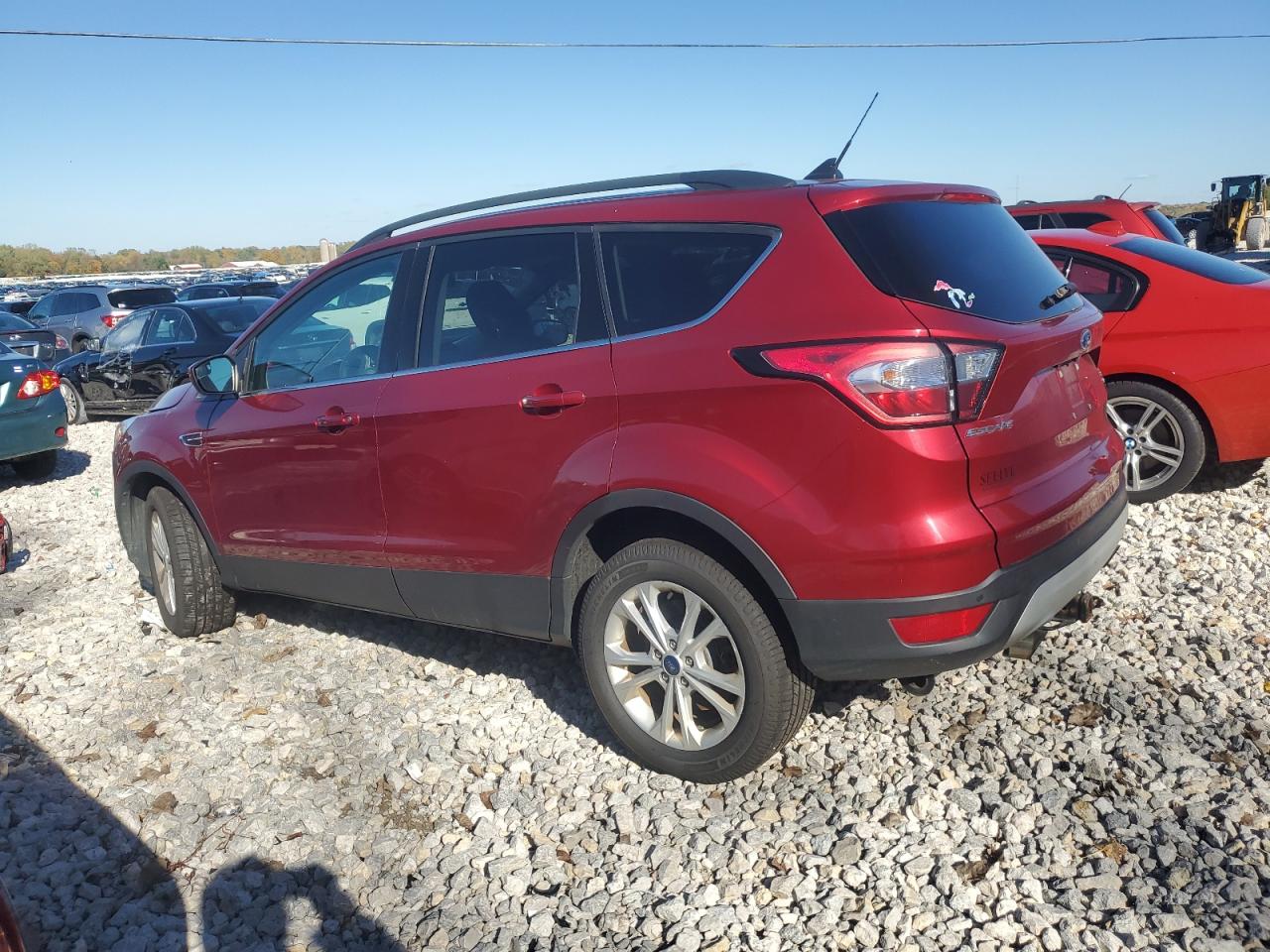 FORD ESCAPE SEL