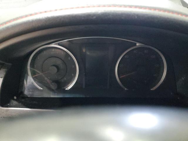 2016 TOYOTA CAMRY LE #3294142953