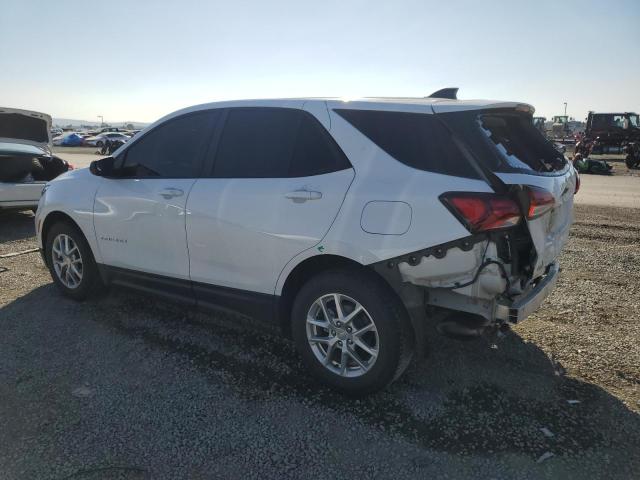 2024 CHEVROLET EQUINOX LS #3280469186