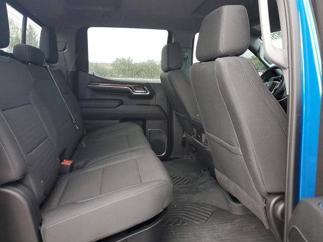 2024 CHEVROLET SILVERADO K1500 LT TRAIL BOSS 3GCUDFEL6RG130885