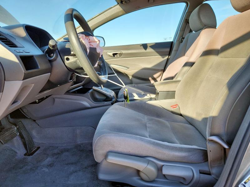 2008 HONDA CIVIC LX #3294239875