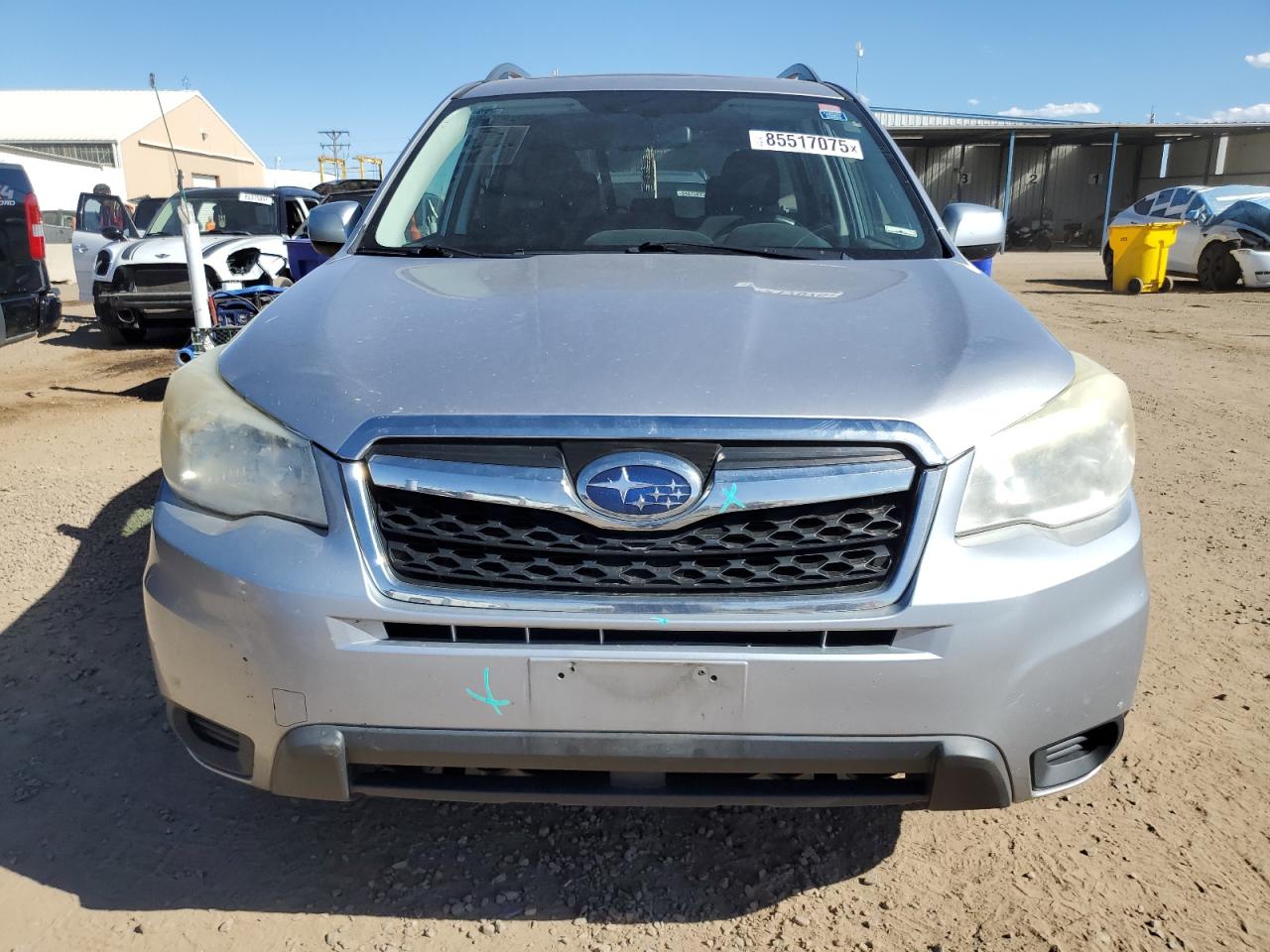 SUBARU FORESTER 2.5I PREMIUM