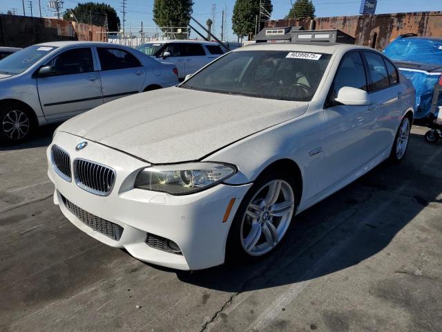 2012 BMW 535 I #3305404308