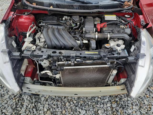 2018 NISSAN VERSA S - 3N1CN7AP8JL831272