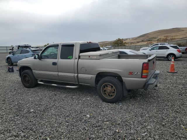 2002 CHEVROLET SILVERADO K1500 #3272102813