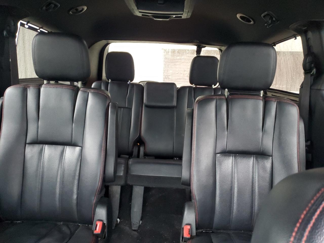 Lot #3290061282 2017 DODGE GRAND CARA