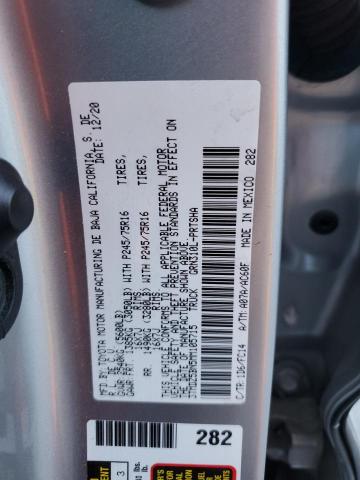 2021 TOYOTA TACOMA DOU #3296254417
