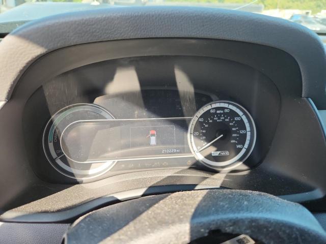 2018 KIA NIRO TOURI KNDCE3LC7J5126513