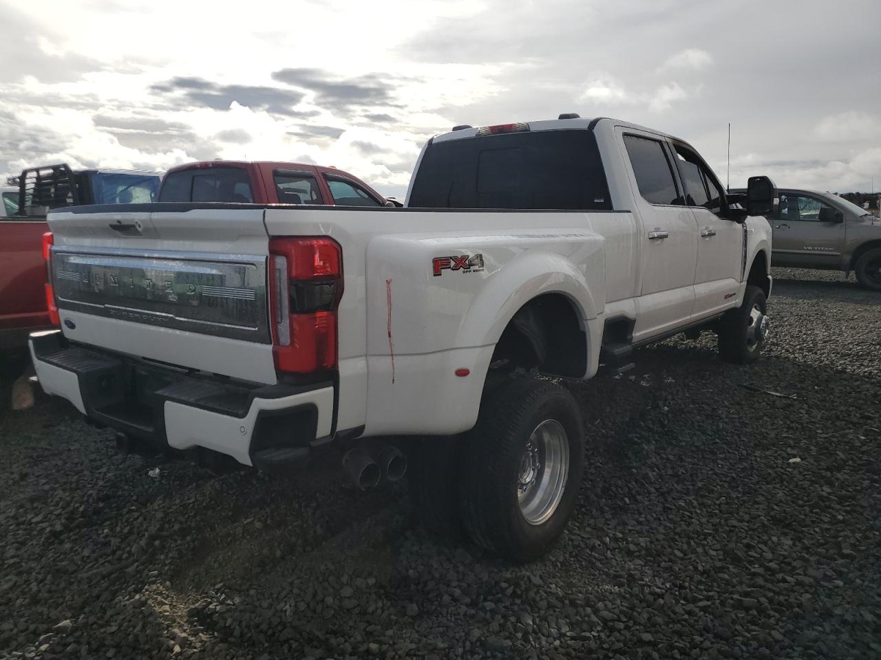 FORD F-350 SUPER DUTY
